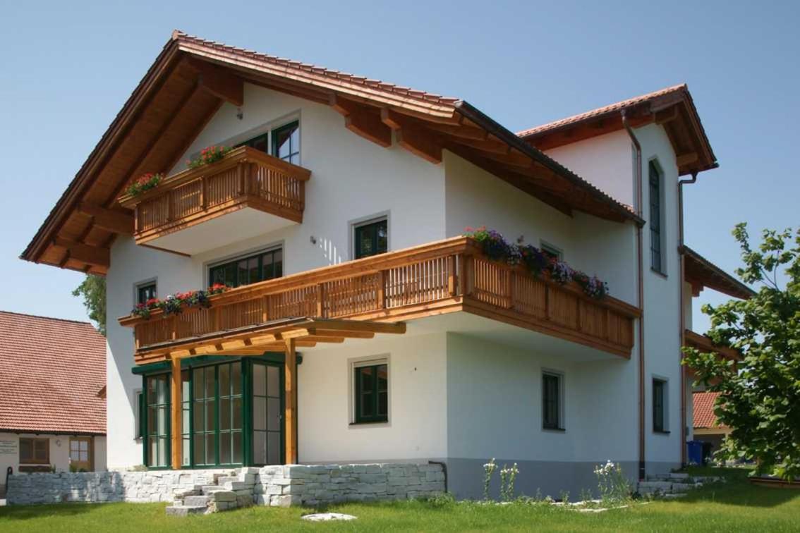 Ferienwohnungen Auf Dem Paulbauernhof Triebenbach 외부 사진