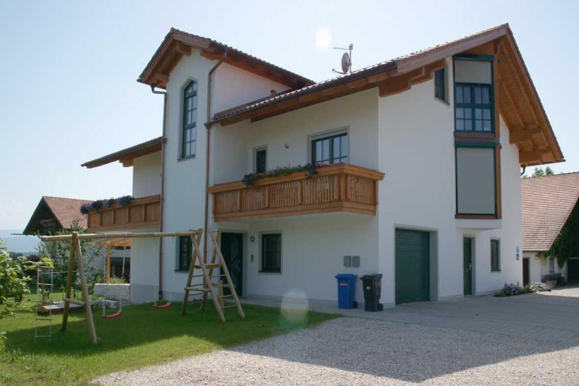 Ferienwohnungen Auf Dem Paulbauernhof Triebenbach 외부 사진